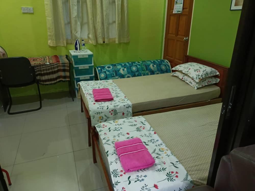 Homestay Jannati Tambun Ngoại thất bức ảnh